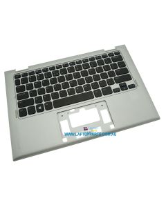 Dell Inspiron 11 3147 3148 Replacement Laptop Top Case with Keyboard Silver 7W4K6 