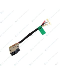 HP ENVY X360 15-W237CL X0S32UA DC-IN POWER CONNECTOR 807522-001