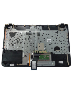 HP Pavilion 17-G102TX 17-G100 Replacement Laptop Top Case / Upper Case Palmrest with Keyboard and Touch Pad 809303-001