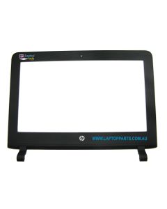 HP ProBook 11 EE G1 L8B60ES Replacement Laptop Display Bezel 809855-001