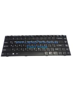 Sony Vaio VGN-FZ15M 15.4\" Replacement Laptop Keyboard 81-31105001