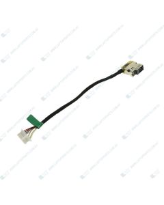 HP 15-AE144TX V5D38PA HP DC-IN POWER CONNECTOR 812681-001