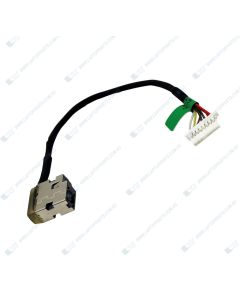 HP 14-AN025AU Y8J99PA DC-IN POWER CONNECTOR 813505-001