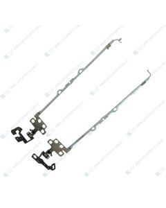 HP 14-AC606TU W0H89PA Replacement Laptop LCD Hinge (Left and Right) 813511-001 6055B0039001 6055B0039002