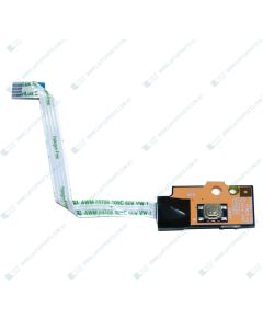 HP 14-AN025AU Y8J99PA POWER BUTTON BOARD W/CABLE 813516-001