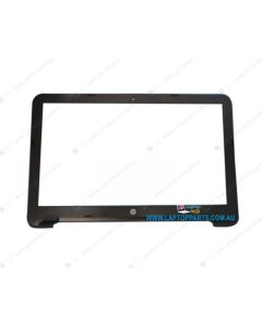  15-AC659TX W0H36PA HP LCD BEZEL 813941-001