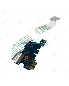 HP 15-AF128AU P7F37PA USB BOARD 813953-001