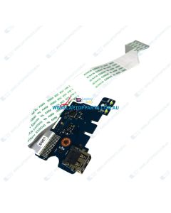  15-AC184TX T5Q13PA HP USB BOARD 813953-001