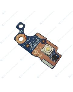 HP 15-AF005AU M4Z03PA POWER BUTTON BOARD 813955-001