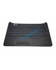 HP 15-AC665TX 250 G5 15 AC 15-AC  Replacement Laptop Palmrest Top Case With Keyboard 813974-001 AP1EM000A00