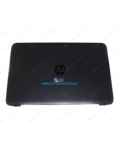 HP 15-A 15-AC 15-AF 250 256 G4 15-AC121DX Replacement Laptop LCD Back Cover (Black) 814616-001 813925-001 AP1EM000910