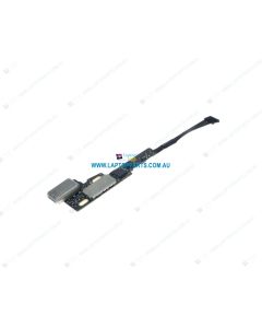 Apple MacBook Core M A1534 2015 Replacement Laptop DC Jack Charging Port Board 820-4313-05