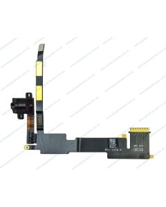 Apple iPad 2 WiFi A1395 Replacement Headphone Audio Jack Flex Ribbon Cable 821-1378-A