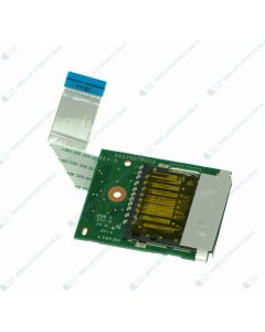 HP Spectre X360 13-4102TU N8L41PA CARD READER BOARD W/CABLE SKL 828821-001