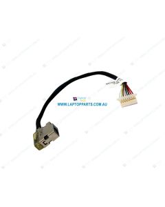 HP ProBook 470 G4 - Y8A94EA Replacement Laptop DC Jack 828949-007