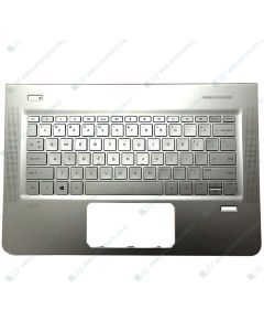 HP ENVY 13-D006TU P4X80PA TOP COVER W/ KEYBOARD BL US 829305-001