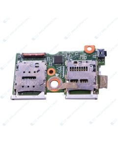 HP 12-A009NR 12-A001DS 12-A001DX Replacement Laptop SD Card Slot / WLAN Board 830342-001