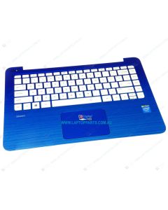 HP 13-C 13-C110NR Replacement Laptop Top Cover / Palmrest with Keyboard and Touchpad 830646-001 792791-001