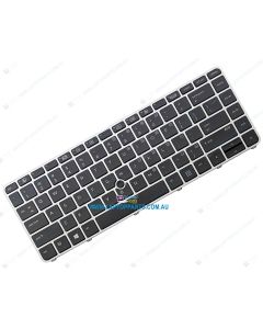 HP MT43 G0R55PA Mobile Thin Client Replacement Keyboard Generic 836307-001