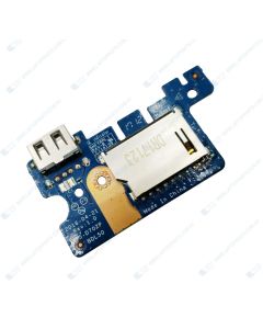 HP 15-AY147TU 1PL23PA BOARD USB BOARD 855010-001