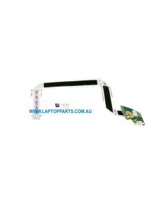 HP Pavilion M3-U Replacement Laptop Power Button Board with Cable 450.07M05.0001 856017-001