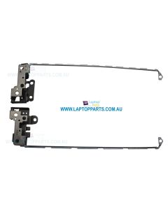HP 17-X000 W2N06UA Replacement Laptop Hinge Set (Left & Right) 856599-001