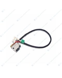 HP 17-Y001AX X0T49PA DC-IN POWER CONNECTOR 856680-001