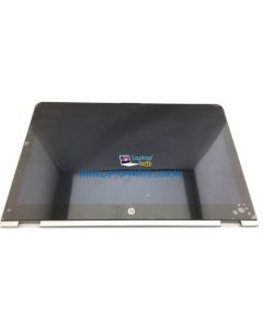 HP ENVY X360 Replacement Laptop LCD LED Touch Screen Assembly with Bezel Frame 856811-001