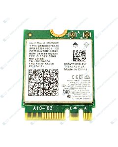 HP 15-BS143TU 3EV30PA   WLAN 11AC+BT 1x1 3168.NGWG M.2 MOW 863934-855