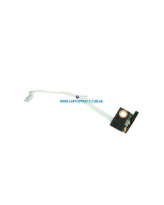 HP SPECTRE 13-AC 13-AC033DX Replacement Laptop POWER BUTTON BOARD with CABLE 907337-001 907330-001