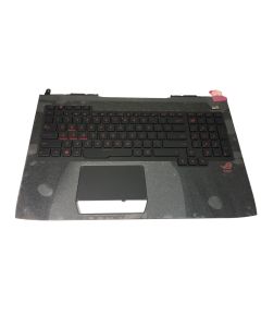 Asus G751JM-1A Replacement Laptop US Keyboard 90NB06G1-R30300