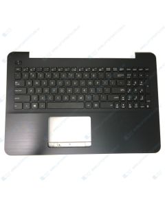 Asus X555UF-3E Replacement Laptop Upper Case / Palmrest with US Keyboard 90NB0AX5-R31US0