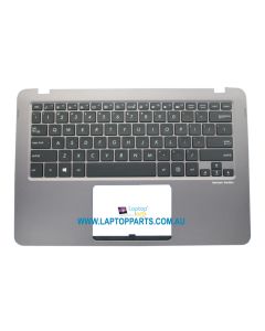 Asus UX360UA-1B Series Replacement Laptop Top Case with Backlit Keyboard 90NB0C02-R30US0
