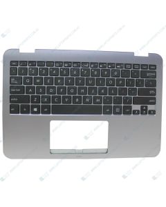 Asus TP203NA TP203NA-1K Replacement Laptop Palmrest / Topcase with Keyboard 90NB0EQ1-R30300 