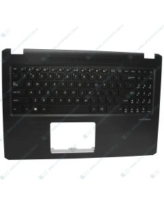 Asus X570ZD X570UD-1B Replacement Laptop Palmrest with Keyboard 90NB0HS1-R31US0 