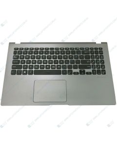 Asus M509DA D509BA X509DA-1G Replacement Laptop Palmrest with Keyboard 90NB0P52-R31US1
