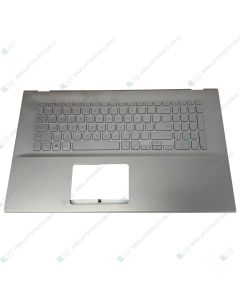 ASUS S712E X712EA-8S Replacement Laptop Palmrest with Keyboard 90NB0TW1-R30US0