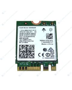 HP Spectre 13-W011TU Z4K13PA   WLAN 11AC 2X2 INT 8265NGW WDP NV 910264-855