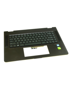 HP Spectre 15T-BL000 X5P15AV TOP COVER Keyboard US 912995-001