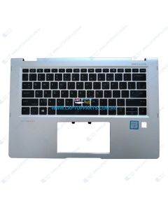 EliteBook x360 1030 G2 1GY40PA TOP COVER, W/ Keyboard US 920484-001