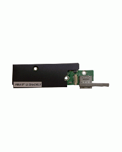 Apple Powerbook G4 17" Backup Battery/USB Board 922-6395
