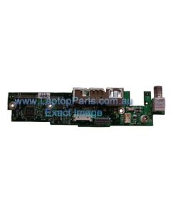 Apple PowerBook G4 15 A1106 Replacement Laptop Sound/DC-In Board 922-6707