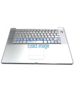 Apple PowerBook G4 15 A1138 Replacement laptop Palmrest Top Case Assembly 922-6960