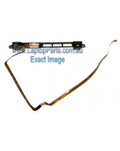 Apple MacBook pro 15 A1286 Replacement Laptop Front Bracket with IR and Sleep LED  922-8788