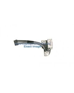 Apple MacBook pro 17 A1297 Replacement Laptop MagSafe Board -DC Jack and Harness- 922-9288 820-2361-A NEW