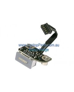 Apple MacBook Pro 13 A1278 Core 2 Duo 2.4GHz Replacement Laptop DC Jack / MagSafe Board with Cable 922-9307