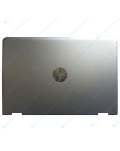 HP Pavilion x360 14-BA Replacement Laptop LCD Back Cover SILVER 924269-001