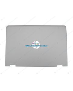 HP X360 Pavilion 14-BA Series Replacement Laptop LCD Back Cover (Silver) 924271-001