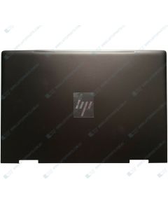 HP ENVY x360 15-BP 15-BP108TX 15M-BP111DX 15M-BQ Replacement Laptop LCD Back Cover (BLACK) 924344-001