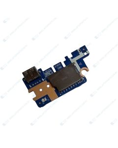 HP 15-BS625TX 2JQ82PA Board, USB 924991-001